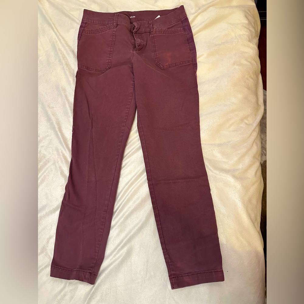 Old navy business casual pants